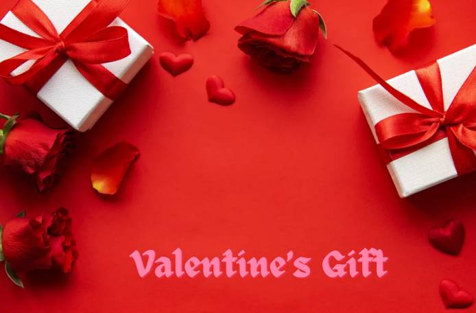 Ideas for Valentines gift 2025